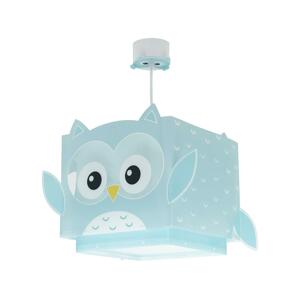 Dalber Dalber 64392 - Detský luster LITTLE OWL 1xE27/60W/230V