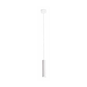 FARO Barcelona FARO 29894 - LED Luster na lanku ORA LED/4W/230V biela