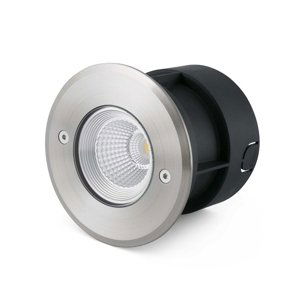 FARO Barcelona FARO 70592N - LED Vonkajšie nájazdové svietidlo SURIA-3 LED/3W/230V IP67