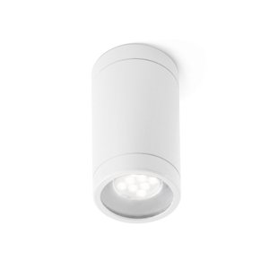 FARO Barcelona FARO 71372 - Vonkajšie bodové svietidlo OLOT 1xGU10/35W/230V IP44