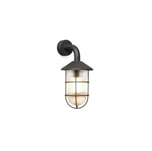 FARO Barcelona FARO 73695 - Vonkajšie nástenné svietidlo HONEY 1xE27/15W/230V IP54