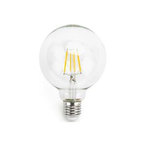 LED Žiarovka G95 E27/8W/230V 2700K -