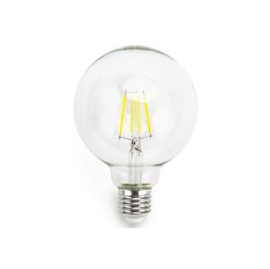 B.V. LED Žiarovka G95 E27/8W/230V 6500K -