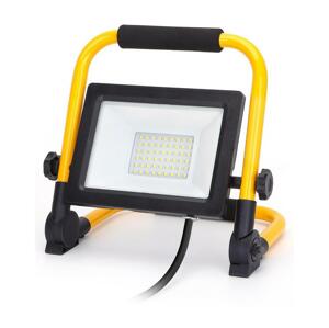 B.V.  - LED Prenosný reflektor LED/30W/230V IP44