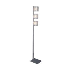 Luxera LUXERA  - Stojacia lampa TOGO 3xG9/40W/230V