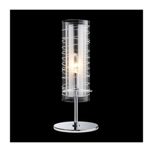 Luxera LUXERA  - Stolná lampa PALMIRA 1xE14/60W/230V