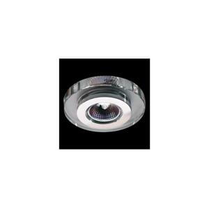 Luxera Downlight  chróm 1xGU10/50W