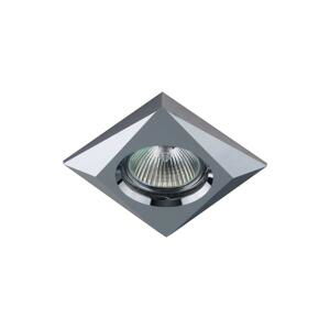 Luxera Downlight  chróm 1xGU10/50W