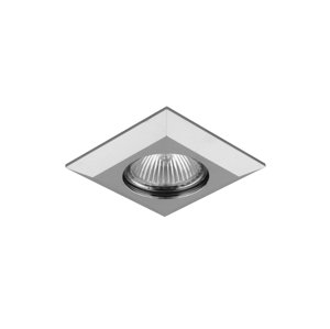 Luxera Downlight  1xGU10/50W