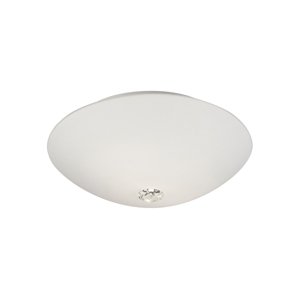 Luxera LUXERA  - Kúpeľňové svietidlo LOX 2xE27/40W/230V IP44