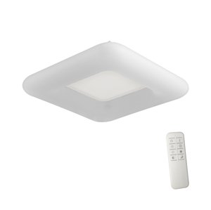 Prezent Prezent  - LED Stropné svietidlo s diaľkovým ovládačom TRIVAN 1xLED/43W/230V