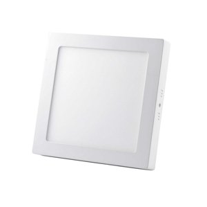 LED Panel prisadený LED/12W/4000 štvorec