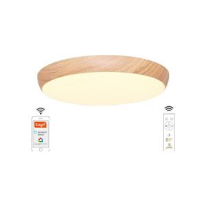 LED Stmievateľné stropné svietidlo LED/48W/230V 2700-6500K Wi-Fi Tuya + DO