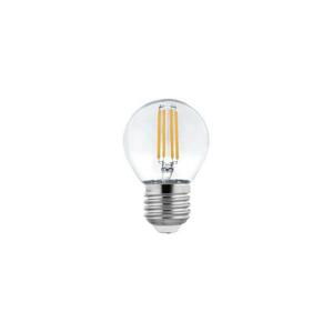 LED Žiarovka FILAMENT G45 E27/6W/230V 3000K