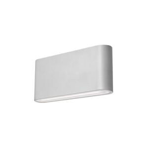 LED2 LED2 - LED Vonkajšie nástenné svietidlo FLAT 2xLED/10W/230V IP65