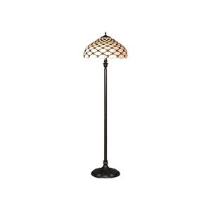 Prezent Prezent  - Stojacia lampa TIFFANY 2xE27/60W