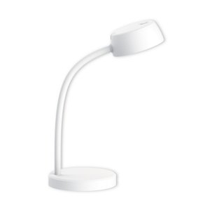 TOP LIGHT Top Light OLIVIA B - LED Stolná lampa LED/4,5W/230V biela