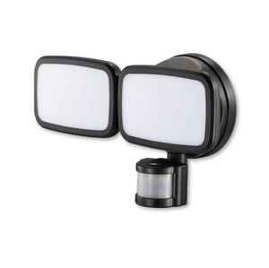 TOP LIGHT Top Light Siena C PIR - LED Reflektor so senzorom SIENA 2xLED/20W/230V IP65