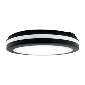 Top Light Top Light - LED Kúpeľňové svietidlo COMET LED/24W/230V IP54 pr. 30 cm čierna