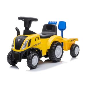 Buddy Toys Odrážadlo NEW HOLLAND žltá/čierna