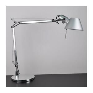 Artemide Artemide AR A001000+AR A004030 KOMPLET - Stolná lampa 1xE27/70W/230V