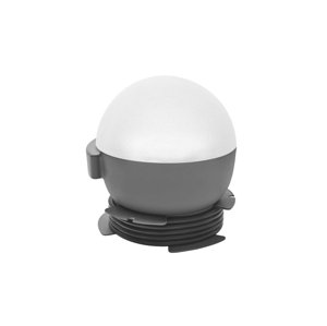 Helios Helios 306-WLG120 - LED Vonkajšie osvetlenie WORK GLOBE 1 LED/20W/230V IP44