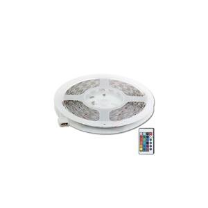 DX-SMD5050-RGB/1,5M - LED RGB pásik 1,5 m LED/21,6W/230V + DO