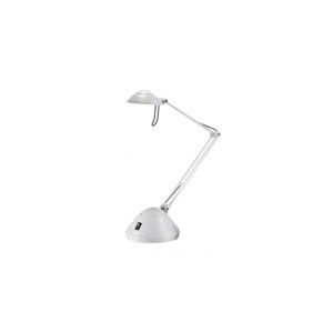 Stolová lampa ELA 1xGY6,35/50W/230V/12V biela