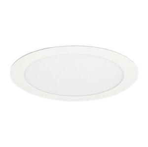 Greenlux LED Kúpeľňové podhľadové svietidlo VEGA LED/18W/230V 3800K pr. 22,5 cm IP44 biela