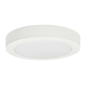 Greenlux LED Stropné svietidlo FENIX LED/18W/230V 3800K pr. 22,5 cm snehovo biela