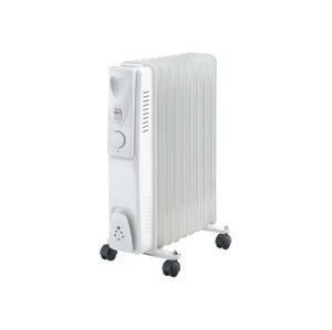 OR01 - Olejový ohrievač s 9 rebrami 800/1200/2000W/230V