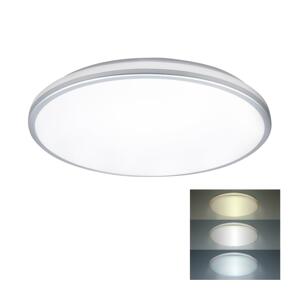 WO797- LED Kúpeľňové stropné svietidlo LED/24W/230V 3000/4000/6500K IP54