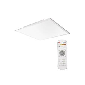 LED Stmievateľné stropné svietidlo LED/40W/230V + DO štvorec 2700K-6000K