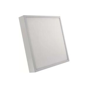 LED Stropné svietidlo LED/28,5W/230V 30x30 cm biela