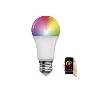 LED RGB Stmievateľná žiarovka GoSmart A60 E27/9W/230V 2700-6500K Wi-Fi Tuya