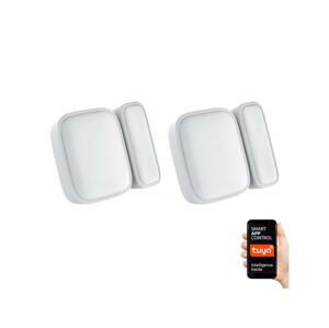 Neo  NEO 07511L - SADA 2x Magnetický snímač na okná a dvere SMART Zigbee Tuya