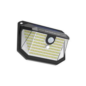 08486L - LED Solárne nástenné svietidlo so senzorom LED/4W/5,5V IP65