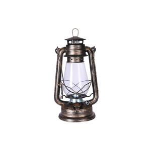 Brilagi Brilagi - Petrolejová lampa LANTERN 31 cm medená