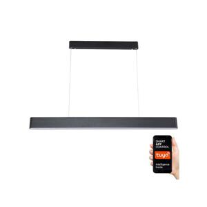 Neo  NEO 07157-B120X- LED RGBW Stmievateľný luster MILANO LED/40W/230V Tuya čierna