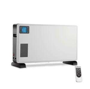 BRILAGI Brilagi - Teplovzdušný konvektor 2300W/230V LCD displej biela + DO