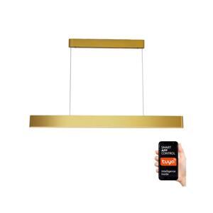 Neo  NEO 07157-G120X- LED RGBW Stmievateľný luster MILANO LED/40W/230V Tuya zlatá