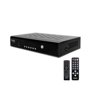 TESLA Electronics TESLA Electronics - DVB-T2 H.265 (HEVC) prijímač + 2x diaľkové ovládanie