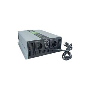 Menič napätia s nabíjačkou 2000W/24V/230V + UPS