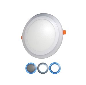 LED Podhľadové svietidlo LED/15W+LED/5W 4000K