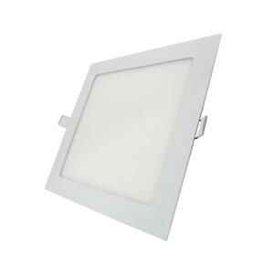 LED Podhľadové svietidlo SQUARE LED/12W/230V 6500K