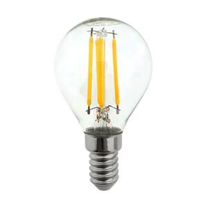 LED Žiarovka FILAMENT VINTAGE E14/5W/230V 2700K