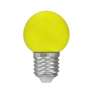 LED žiarovka COLOURMAX E27/1W/230V