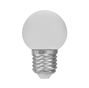 LED žiarovka COLOURMAX E27/1W/230V biela 6000K