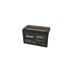 Fukawa FUKAWA FWL 100-12 - Olovený akumulátor 12V/100 Ah/závit M6