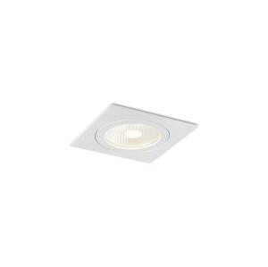 RED ČERENÁ - R10566 - LED Kúpeľňové podhľadové svietidlo AMIGA LED/8W/230V IP65 biela